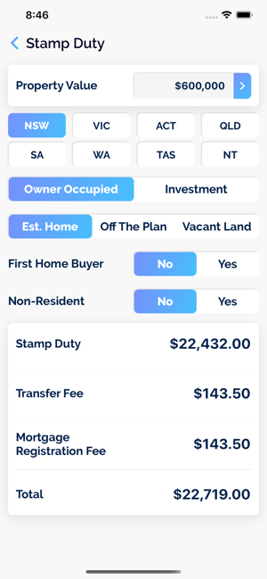 Mortgage Calculator AU(圖5)-速報App