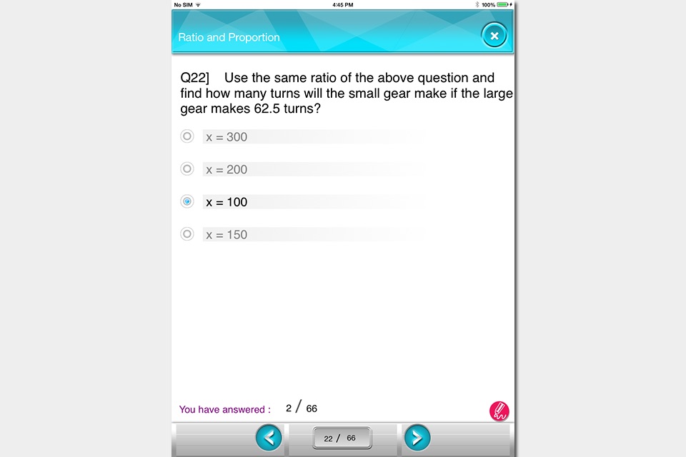 CA 6th Math. screenshot 4