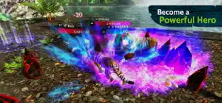 Captura de Pantalla 8 The Tiger Online RPG Simulator iphone