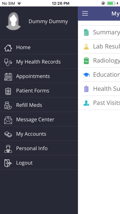 Her Doctor screenshot-3