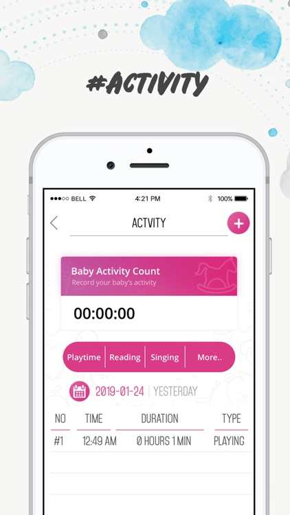 Baby Times : Baby Tracker screenshot-4