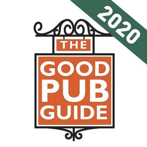 The Good Pub Guide 2020 icon