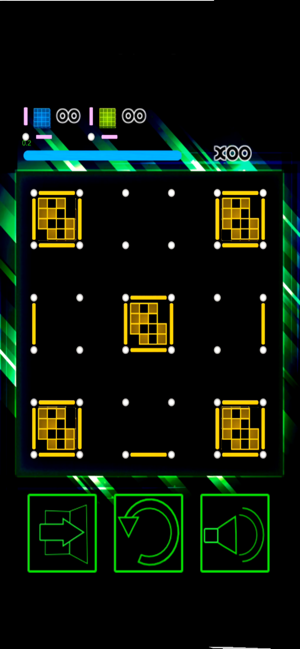 Dots and boxes neon timbiriche(圖3)-速報App