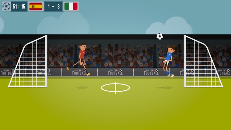 Soccer Is Football screenshot-4