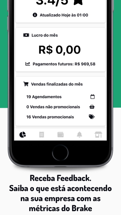 Brake para Empresas screenshot-3