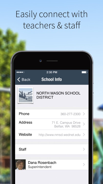 North Mason School District