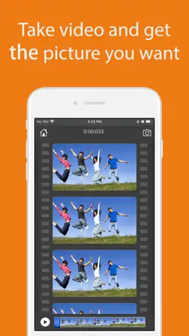 Game screenshot Video to Photo Grabber mod apk