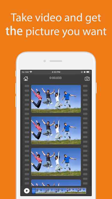 How to cancel & delete Video to Photo Grabber-Extract video frame easily from iphone & ipad 1