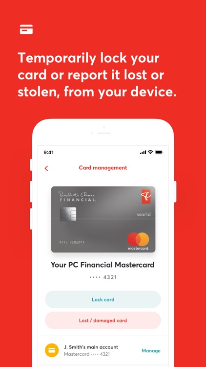 PC Financial Mobile