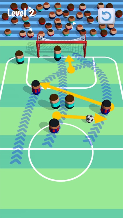 Soccer Puzzle! screenshot-4