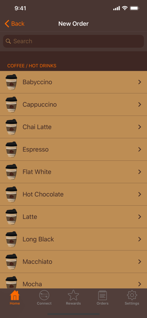 Spence Grocer Espresso Bar(圖2)-速報App