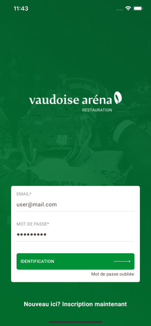 Vaudoise Arena Restauration(圖1)-速報App