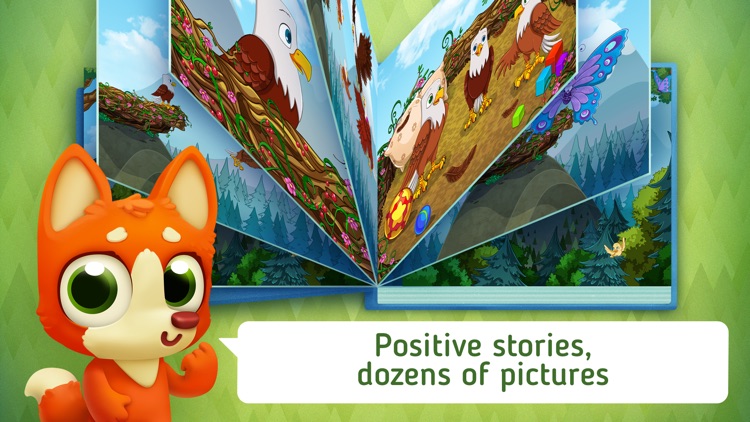 Little Stories. Bedtime books