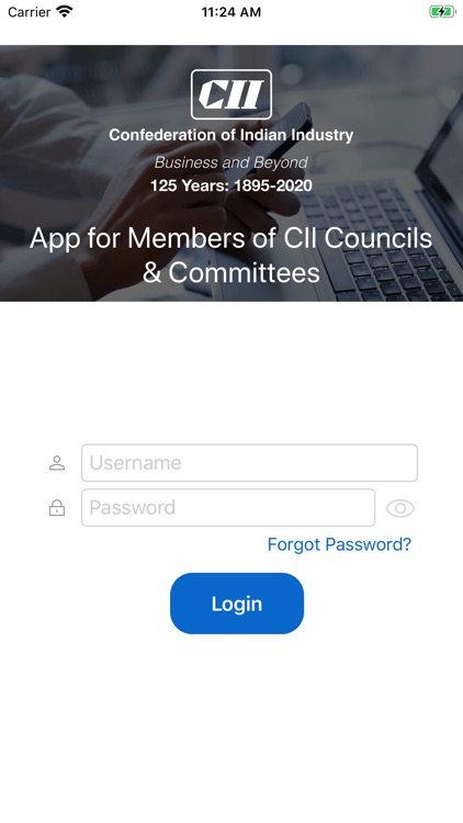 CII Councils & Committees screenshot-5