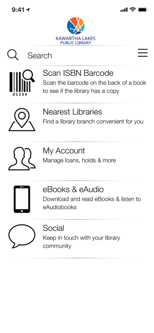 Kawartha Lakes Public Library(圖1)-速報App