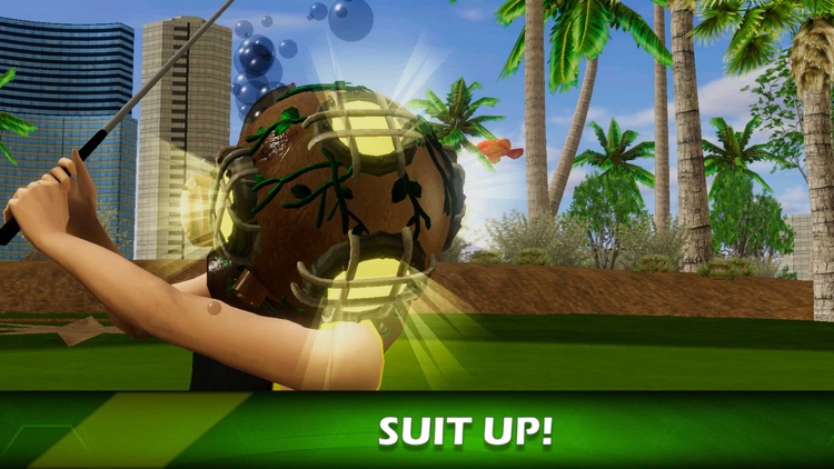 Golden Tee Golf
