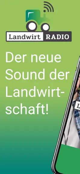 Game screenshot Landwirt RADIO mod apk