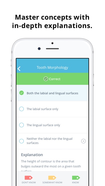 NBDE I Dental Boards Mastery screenshot-3