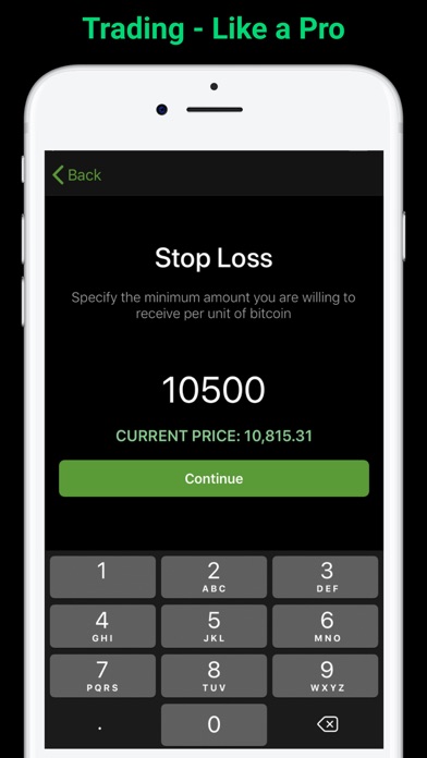 How to cancel & delete Coin Market Simulator from iphone & ipad 3