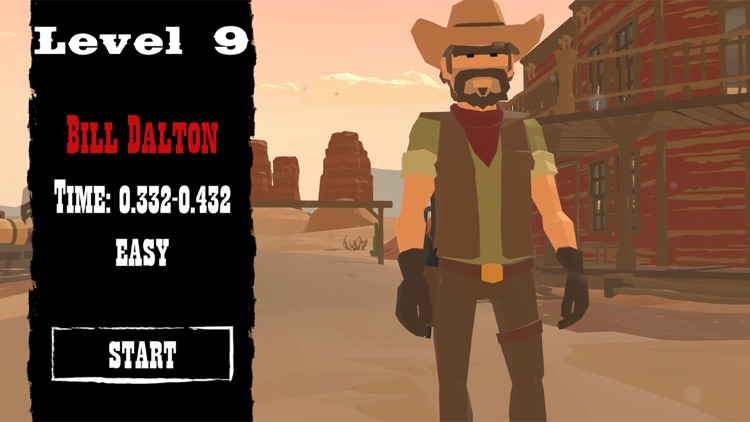 Quick Shot - Western Duel screenshot-8