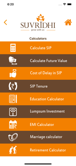 Suvridhi Capital(圖2)-速報App