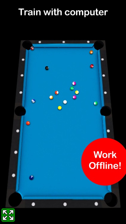 Billiard pool – 8 ball game screenshot-0