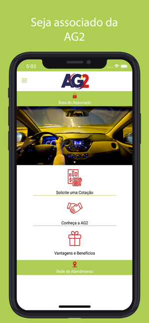 AG2 Proteção e Assistência(圖1)-速報App