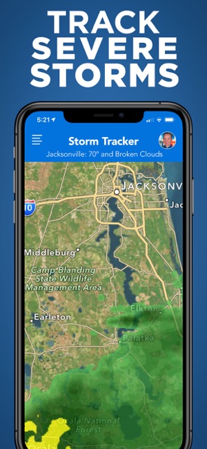 News4Jax Weather Authority(圖5)-速報App