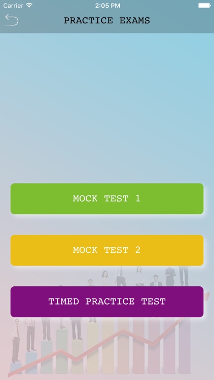 Bank Exam Practice screenshot-3