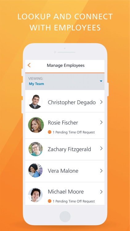 Paycor Mobile screenshot-4