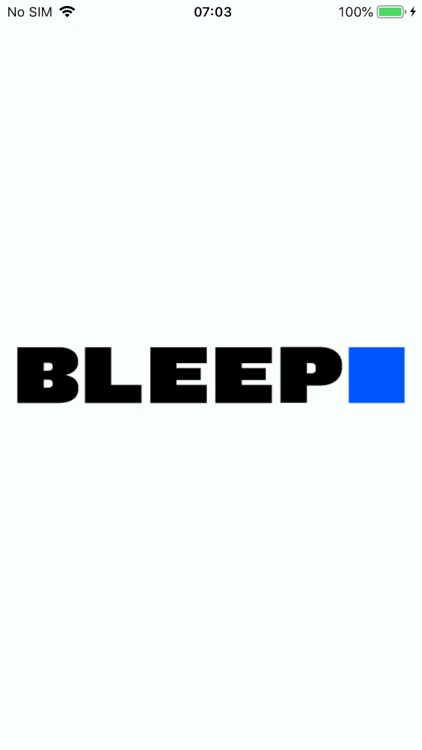 Bleep_