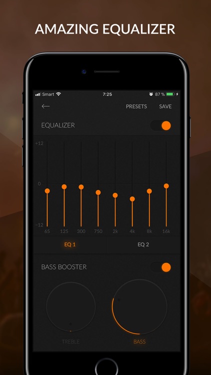 Silence music - Music Player