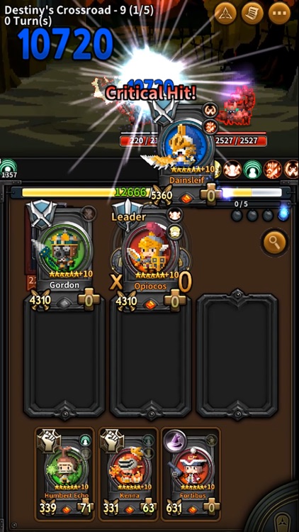 Triple Fantasy screenshot-5