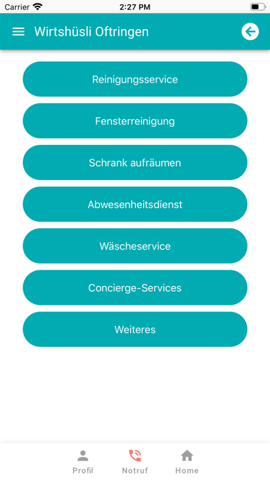 Helvetia Immo Services screenshot 3