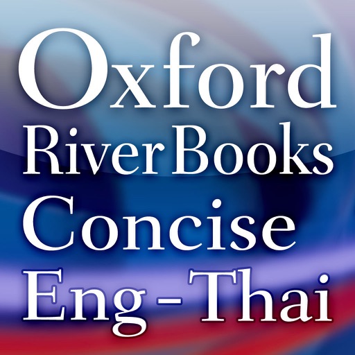 Oxford Riverbooks Concise Dict icon