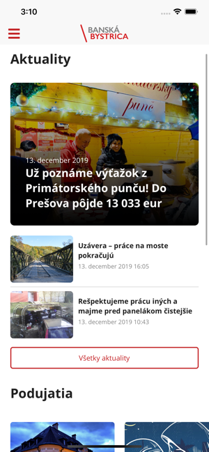 Banská Bystrica(圖1)-速報App