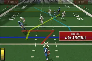 Kaepernick Football - Screenshot 2