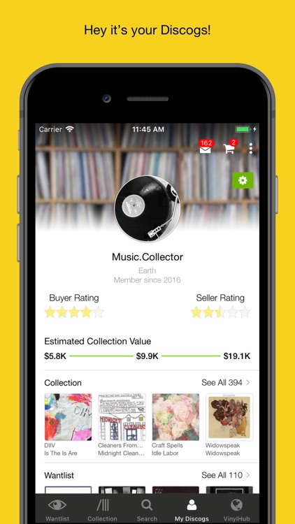 Discogs screenshot-4