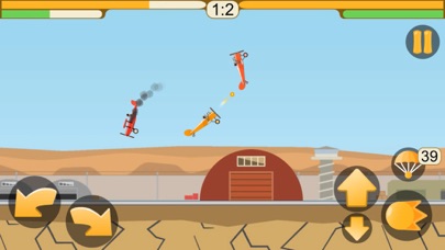 Hit The Plane - Bluetooth Game screenshot 4