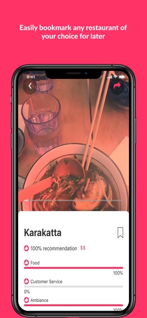 Views: Food Recommendations(圖5)-速報App