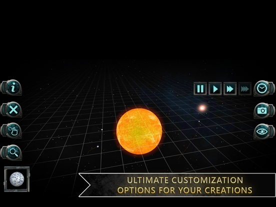 Universe Space Simulatorのおすすめ画像5