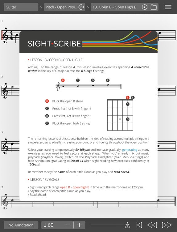 SightScribe