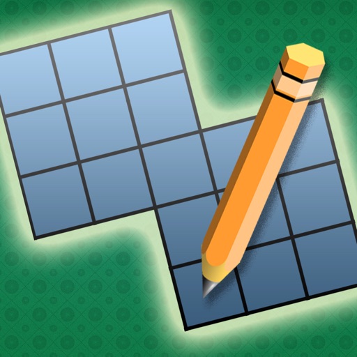 Twodoku : Merge 2 Sudoku Icon