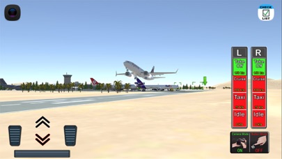 Flight 787 anadolu apk arrivals