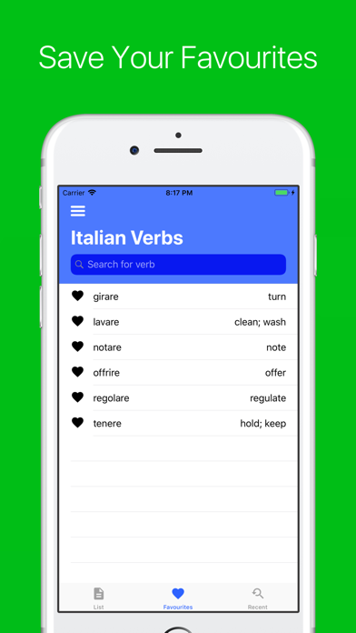 How to cancel & delete Italian Verb Conjugator from iphone & ipad 4