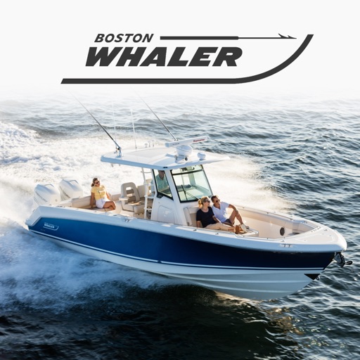 Official Boston Whaler App Icon