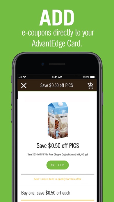 How to cancel & delete Price Chopper from iphone & ipad 4