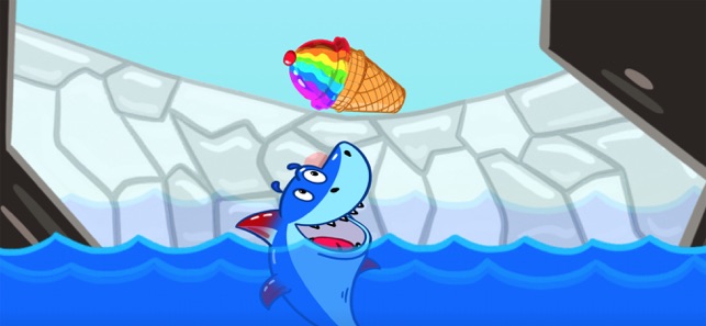 Ice Cream Mixer: Shark Games(圖9)-速報App