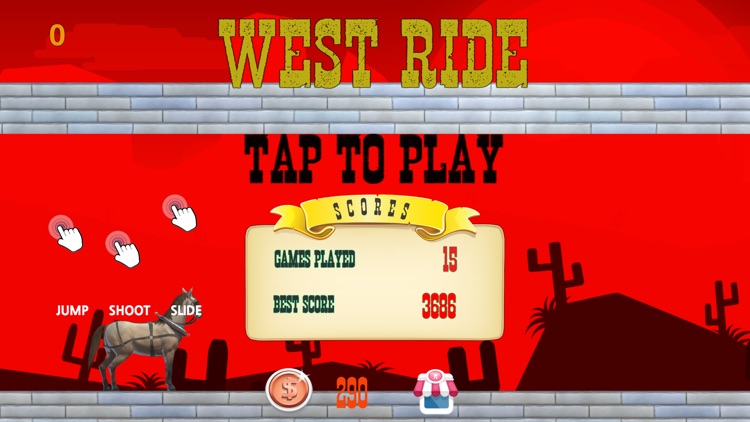 West Ride screenshot-8