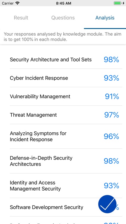 CSA+ Analyst. Exam CS0-001 screenshot-3